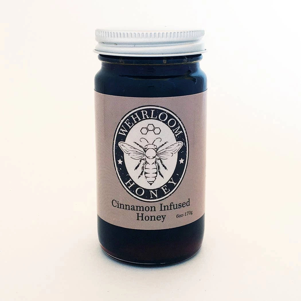 Cinnamon and Honey Infusion