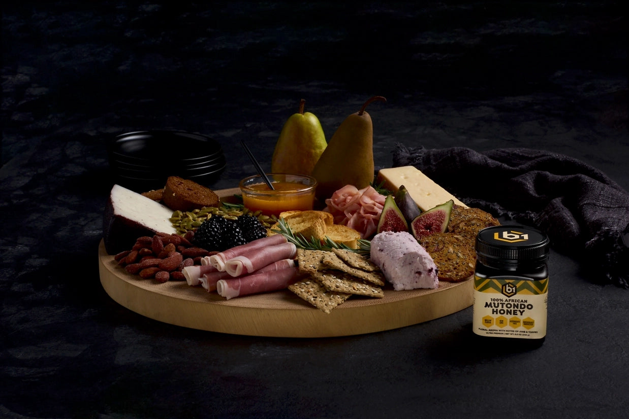 2025 African B1 Mutondo Honey