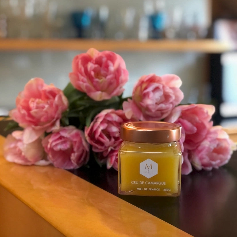 Cru de Camargue (Honey from Camargue)