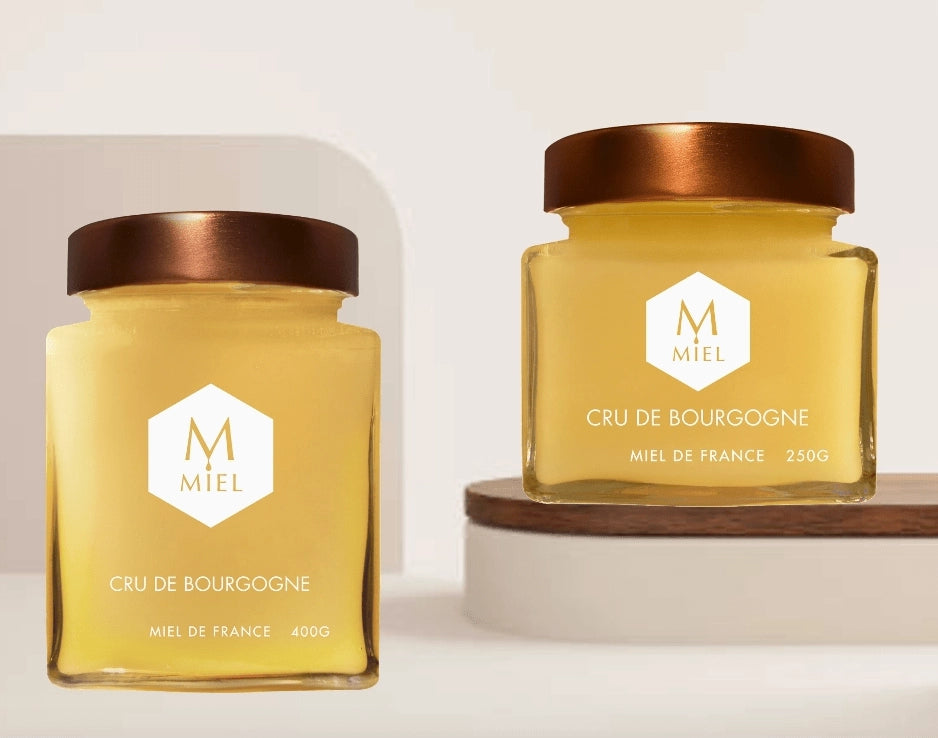 Cru de Bourgogne (Honey from Burgundy)