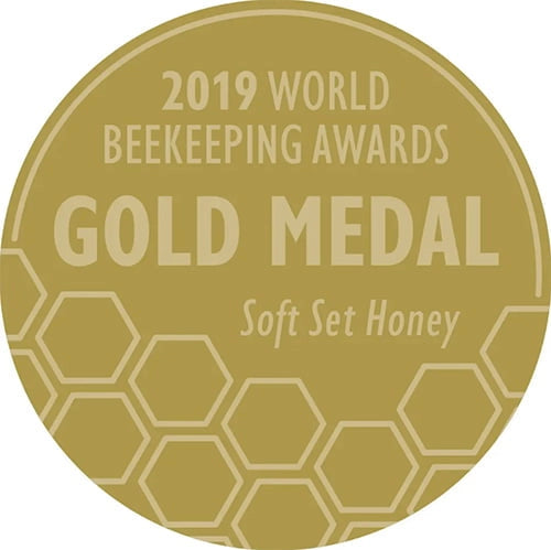 Wendell Estate Honey