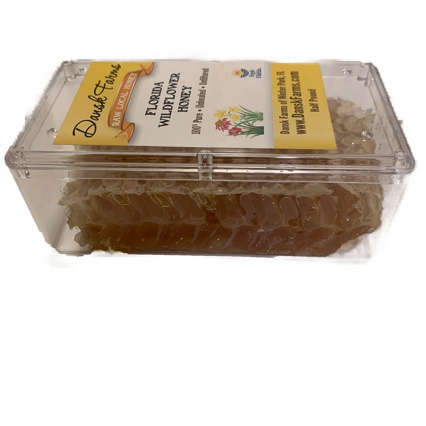 Raw Comb Honey | 8 oz