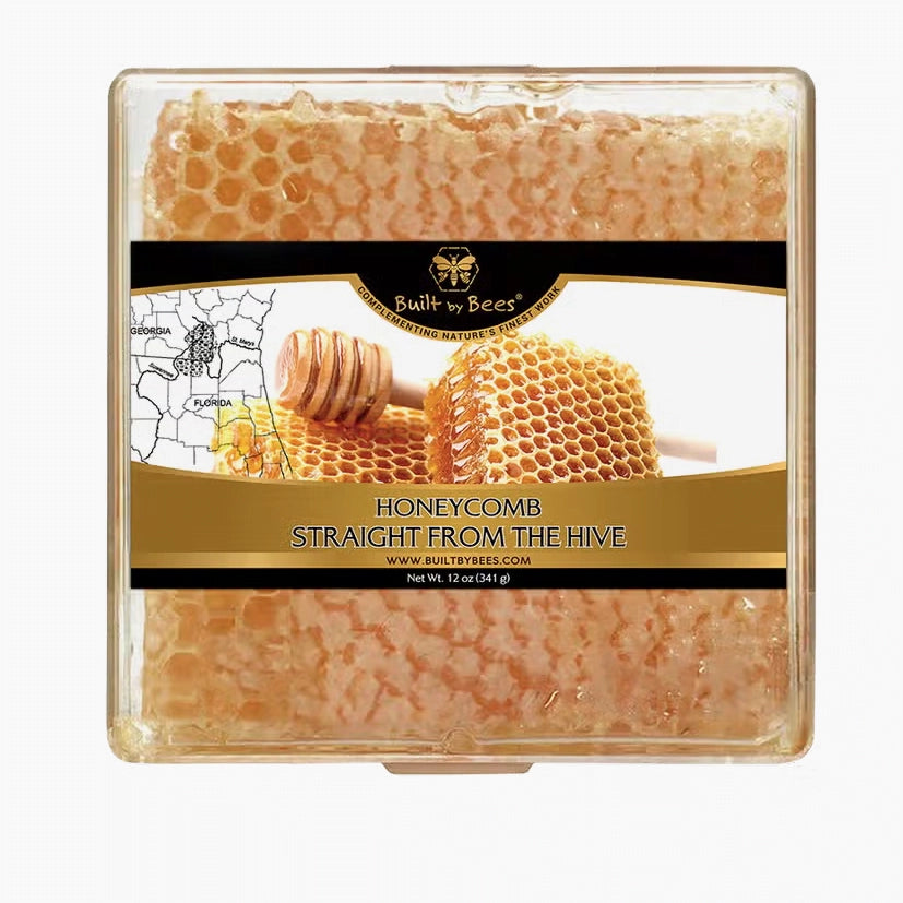 Raw Honeycomb 12 oz