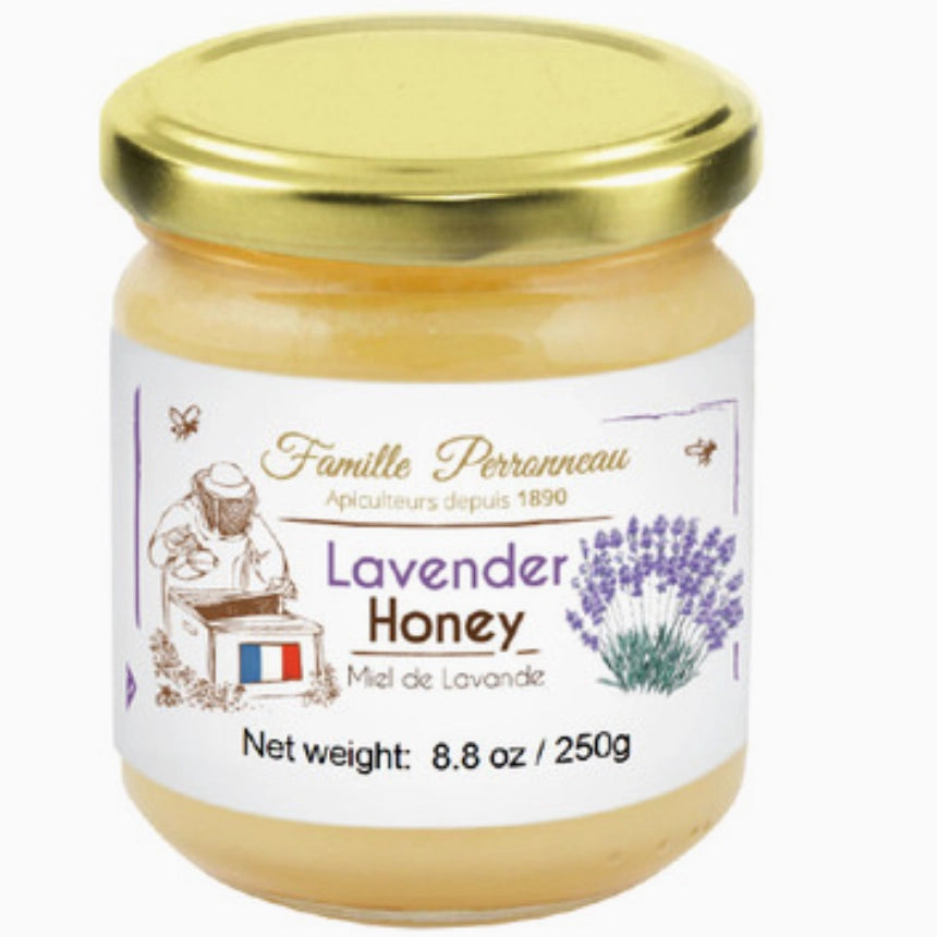 French Lavender Honey | 8.8 oz