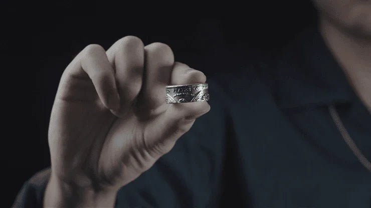Morgan Dollar Ring (Medium) image 0