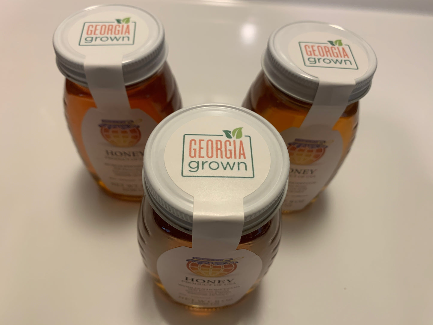 2026 Spring Wildflower Harvest - Georgia Grown Honey