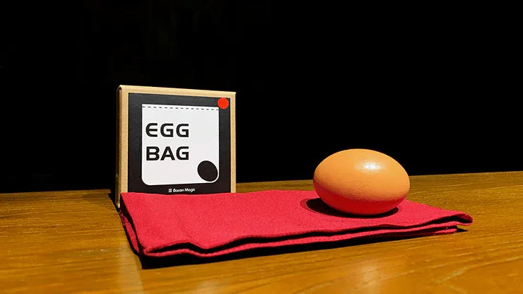 Egg Bag Red image 0