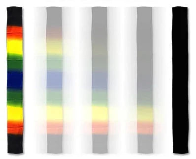 Color Changing Silk Streamer image 0