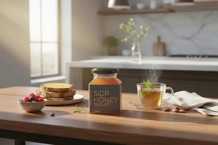 Sidr Honey | Luxury Honey from Yemen