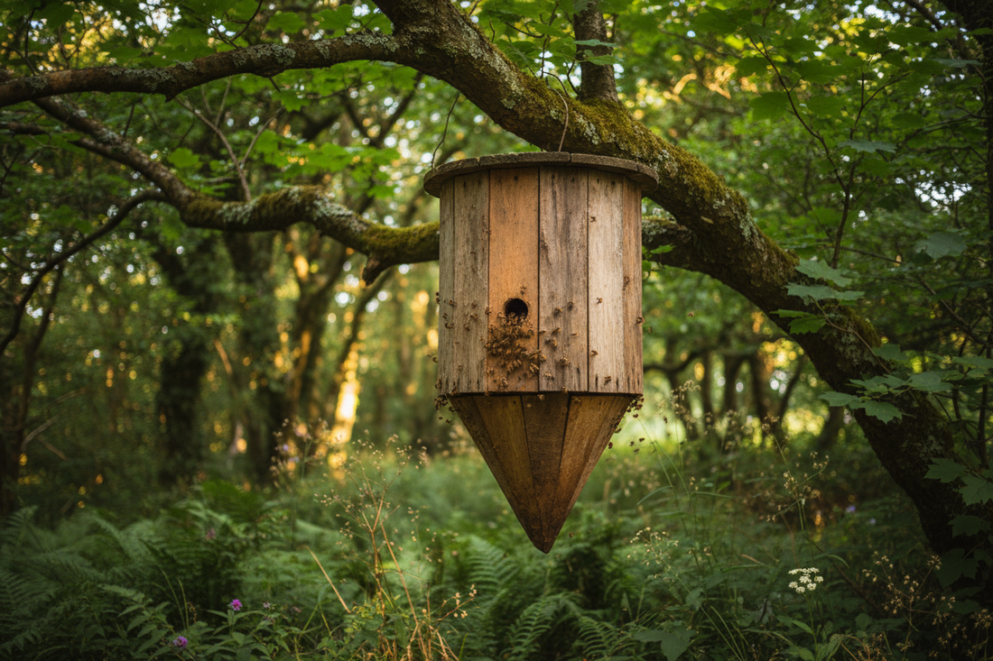 12 Factors Swarms Use to Choose a Nesting Site