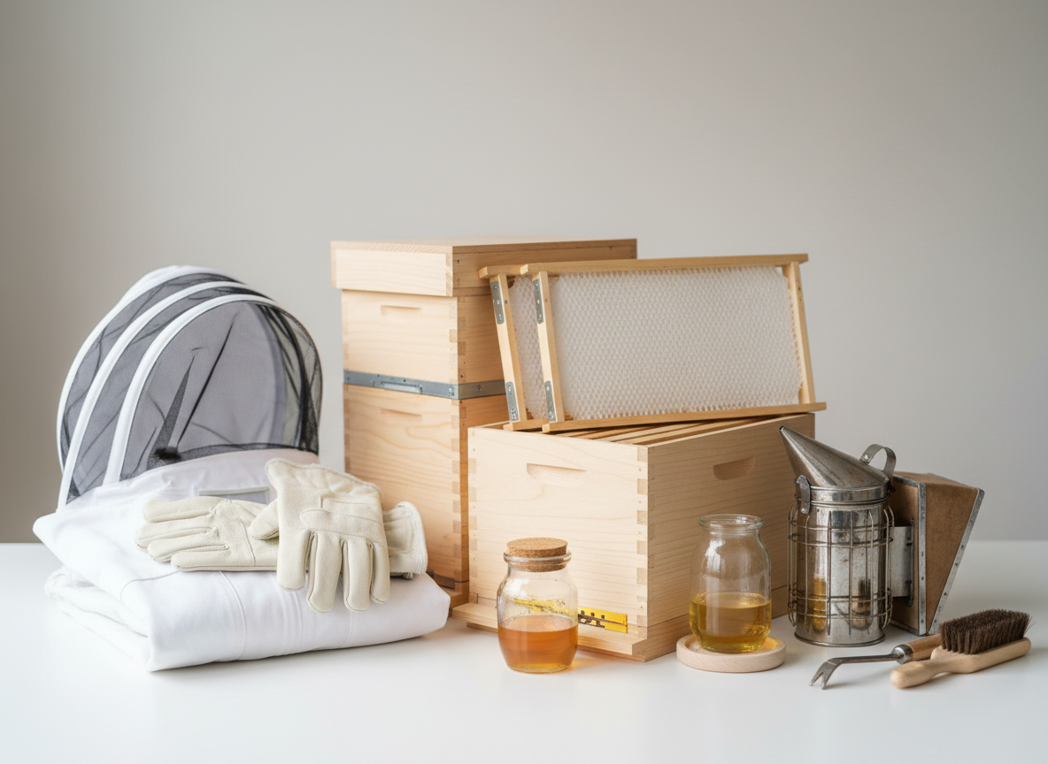 Beekeeping Supplies