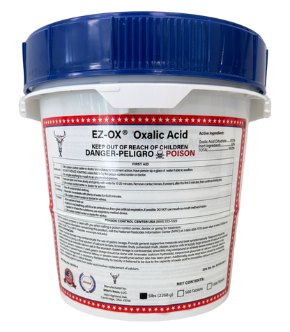 EZ-OX Oxalic Acid