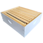 10-Frame Complete, Medium 6 5/8-inch Box with Frames and Foundation