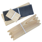 10-Frame Complete, Medium 6 5/8-inch Box with Frames and Foundation