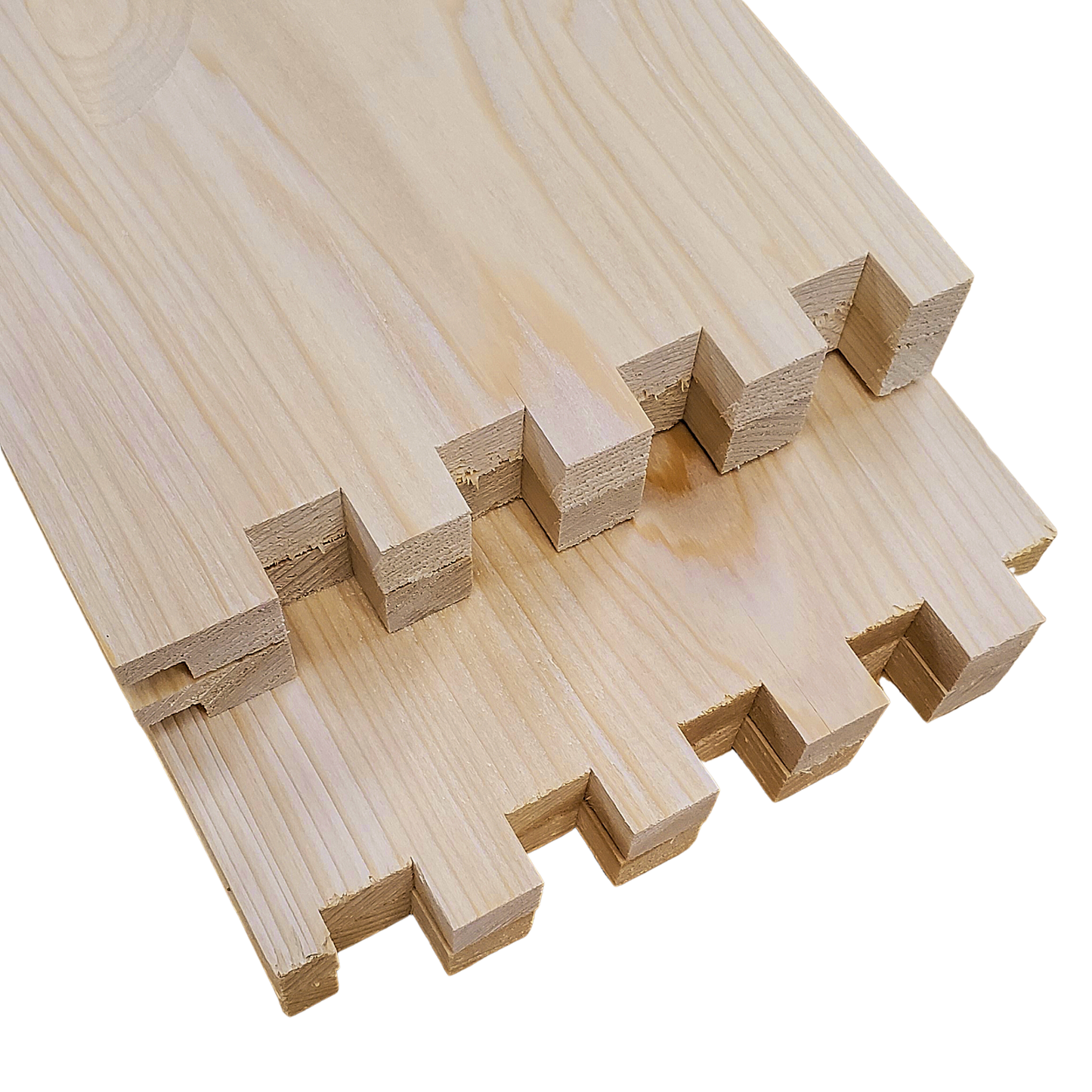 10-Frame Complete, Deep 9 5/8-inch Box with Frames and Foundation
