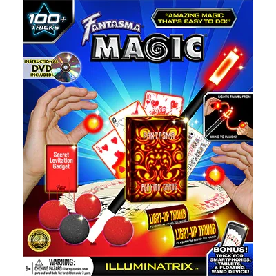 Illuminatrix Magic Kit image 0