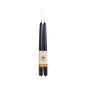 All Hallows Eve Beeswax Taper Candles - Backwoods Auctions