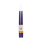 All Hallows Eve Beeswax Taper Candles - Backwoods Auctions