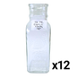 16 oz Glass Muth Jar