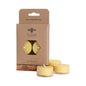 Pure Beeswax Tea Light Candles - Backwoods Auctions