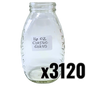 16 oz Glass Classic Jars