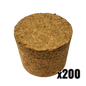 16 oz Muth Jar Corks