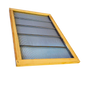 Queen Excluder with Wood Frame