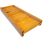 5-Frame Cypress Solid Bottom Board