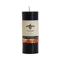 All Hallows Eve Beeswax Pillar Candles - Backwoods Auctions