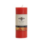 All Hallows Eve Beeswax Pillar Candles - Backwoods Auctions