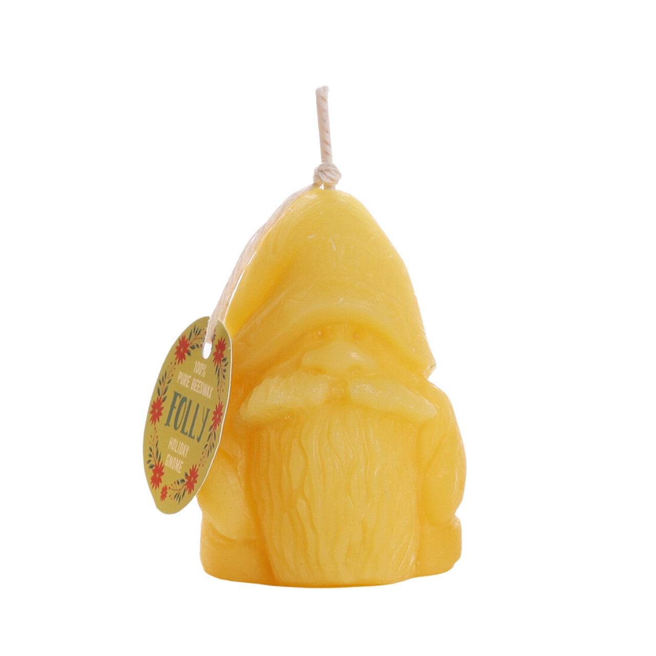 Beeswax Holiday Gnomes - Backwoods Auctions