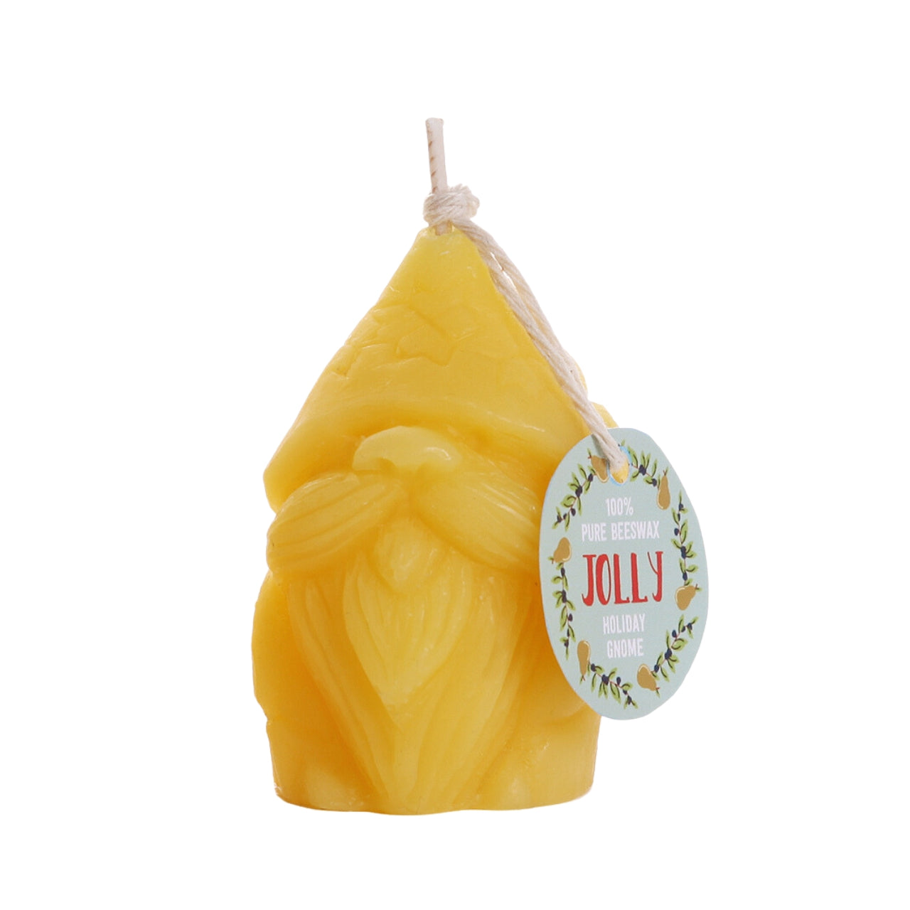 Beeswax Holiday Gnomes - Backwoods Auctions