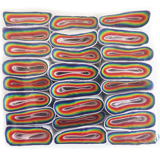 Rainbow Mouth Coils image 0
