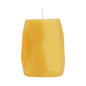 Faceted Pillar Candles - Backwoods Auctions