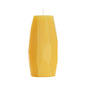 Faceted Pillar Candles - Backwoods Auctions