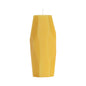 Faceted Pillar Candles - Backwoods Auctions