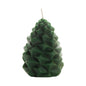 Beeswax Pinecone Candles - Backwoods Auctions