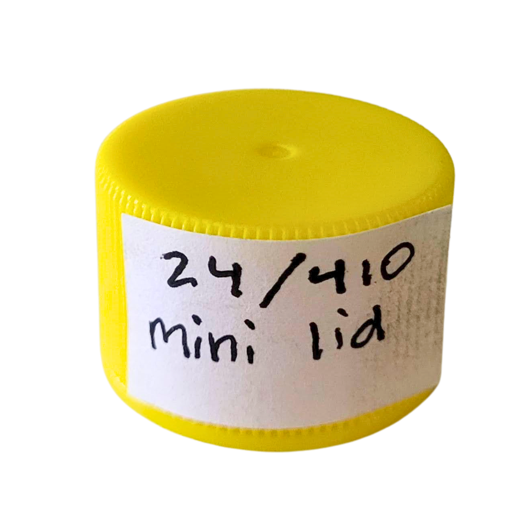 24/410 Mini Honey Bear Plastic Lids – Backwoods Market