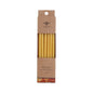 Beeswax Tall Birthday Candles - Backwoods Auctions