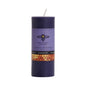 Beeswax Aromatherapy Pillar Candles - Backwoods Auctions