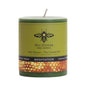 Beeswax Aromatherapy Pillar Candles - Backwoods Auctions