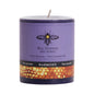 Beeswax Aromatherapy Pillar Candles - Backwoods Auctions