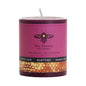 Beeswax Aromatherapy Pillar Candles - Backwoods Auctions