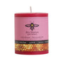 Beeswax Aromatherapy Pillar Candles - Backwoods Auctions