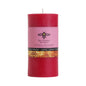 Beeswax Aromatherapy Pillar Candles - Backwoods Auctions