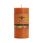 Beeswax Aromatherapy Pillar Candles - Backwoods Auctions