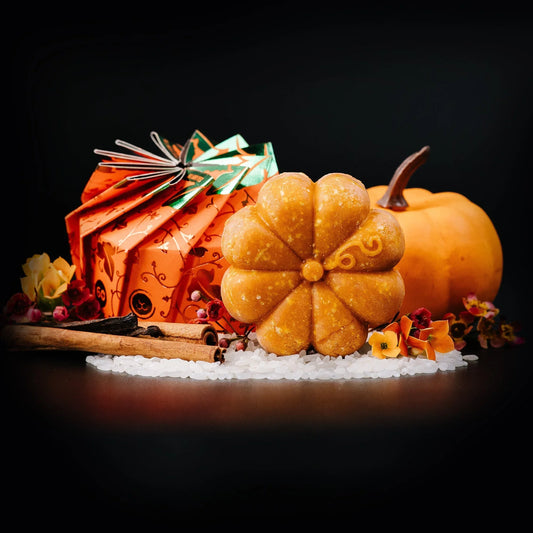 Pumpkin Spice Shampoo | Viori | SBS