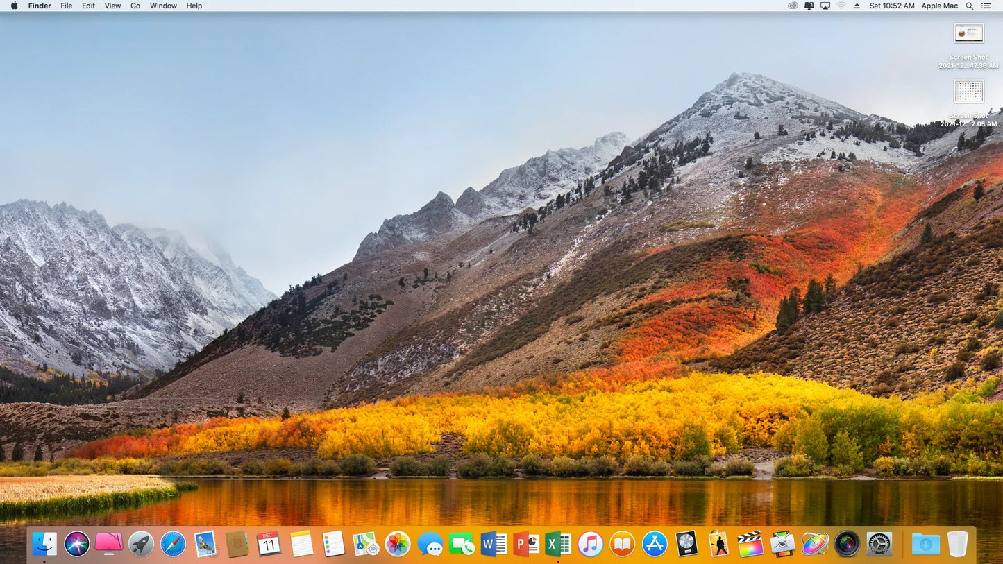 Mac Mini Server (Mid 2011) 2 GHz Intel i7 10 GB Loaded image 2