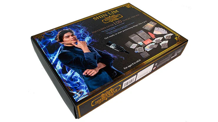 EVOLUSHIN Magic Set (English) image 1