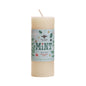 Holiday Aromatherapy Pillar Candles - Backwoods Auctions